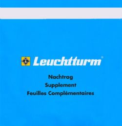 LIGHTHOUSE VIENNE -  SUPPLÉMENT 2023 AVEC POCHETTES - FEUILLETS