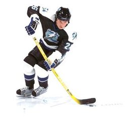 LIGHTNING DE TAMPA BAY -  MARTIN ST-LOUIS (15 CM)