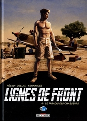 LIGNES DE FRONT -  LE PARADIS DES CHASSEURS 06