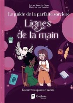 LIGNES DE LA MAIN : DÉCOUVRE TES POUVOIRS CACHÉS ! -  (V.F.)