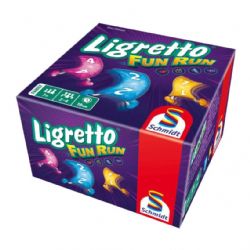 LIGRETTO FUN RUN -  (MULTILINGUE)