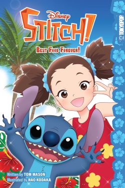 LILO ET STITCH -  BEST FOOD EVER! (V.F.)