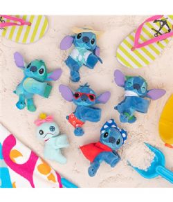 LILO ET STITCH -  BRACELETS À CLAPETS DE STITCH - ASSORTI -  CUTIE CUFFS