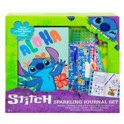 LILO ET STITCH -  COFFRET JOURNAL PÉTILLANT -  DISNEY