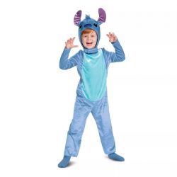 LILO ET STITCH -  COSTUME DE STITCH (JEUNE ENFANT - PETIT 2T) -  DISNEY