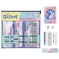 LILO ET STITCH -  ENSEMBLE DE PAPETERIE A5 