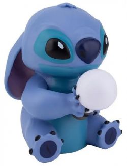 LILO ET STITCH -  LAMPE - STITCH AVEC AMPOULE -  DISNEY