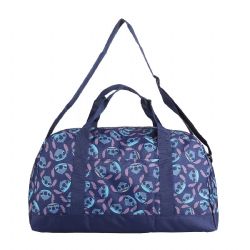 LILO ET STITCH -  SAC DE VOYAGE PLIABLE AVEC VISAGES DE STITCH (53 CM) -  DISNEY