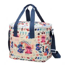 LILO ET STITCH -  SAC ISOTHERME STITCH & ANGEL -  DISNEY