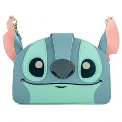 LILO ET STITCH -  SAC À BANDOULIÈRE COSPLAY DE STITCH -  LOUNGEFLY