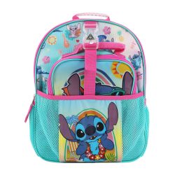 LILO ET STITCH -  SAC À DOS SET DE 4 PIÈCES DE STITCH -  DISNEY