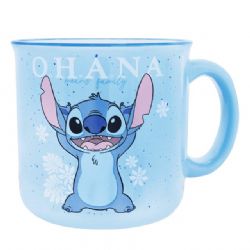 LILO ET STITCH -  TASSE DE CAMPEUR 