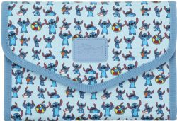 LILO ET STITCH -  TROUSSES DE TOILETTE PLIABLE DE STITCH -  DISNEY