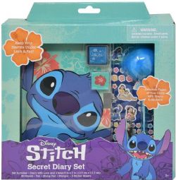 LILO & STITCH -  COFFRET JOURNAL SECRET