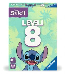 LILO & STITCH -  LEVEL 8 (MULTILINGUE)