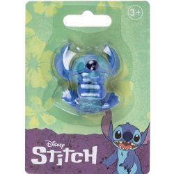 LILO & STITCH -  MINI FIGURINE DE STITCH ENDORMI