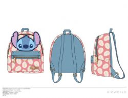 LILO & STITCH -  MINI SAC À DOS STITCH 