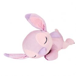 LILO & STITCH -  PELUCHE DE BÉBÉ ANGEL ENDORMI (46 CM)