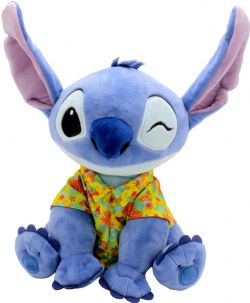 LILO & STITCH -  PELUCHE HAWAÏENNE DE STITCH(33 CM)