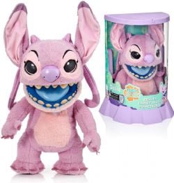 LILO & STITCH -  PELUCHE INTERACTIVE D'ANGEL - REAL FX