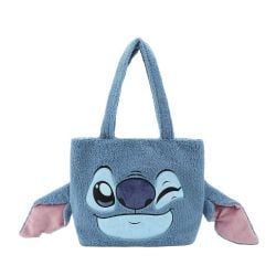 LILO & STITCH -  SAC FOURRE-TOUT EN SHERPA COSPLAY DE STITCH