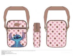 LILO & STITCH -  SAC À BANDOUILLÈRE DE STITCH ASSIS