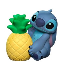 LILO & STITCH -  SALIÈRE ET POIVRIÈRE EN ANANAS (6 CM)
