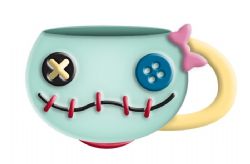 LILO & STITCH -  SCRUMP (591 ML) -  TASSE EN CÉRAMIQUE SCULPTÉE