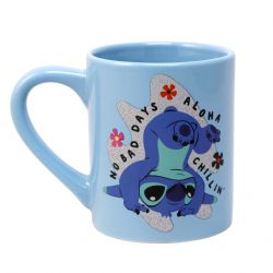 LILO & STITCH -  STITCH À L'ENVERS 