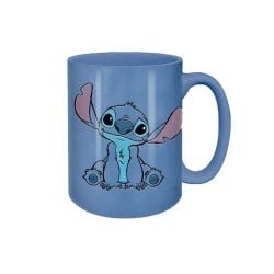 LILO & STITCH -  TASSE EN POTERIE RÉSISTANTE À LA CIRE 