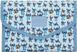 LILO & STITCH -  TROUSSES DE TOILETTE PLIABLE DE STITCH