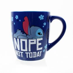 LILO & STITCH -  TRÈS GRANDE TASSE DE GUDETAMA 