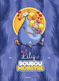 LILY ET DOUDOUMONSTRE 01