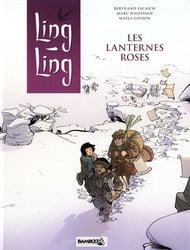 LING LING -  LES LANTERNES ROSES 02