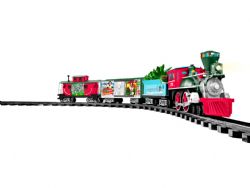 LIONEL -  ELF READY-TO-PLAY TRAIN SET -  ELF
