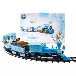 LIONEL -  FROZEN READY-TO-PLAY TRAIN SET -  DISNEY