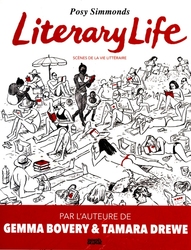 LITERARY LIFE -  SCÈNES DE LA VIE LITTERAIRE