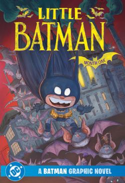 LITTLE BATMAN -  MONTH ONE (V.A.) 01