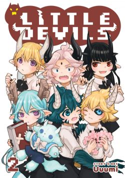 LITTLE DEVILS -  (V.A.) 02