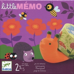 LITTLE -  LITTLE MÉMO (MULTILINGUE)