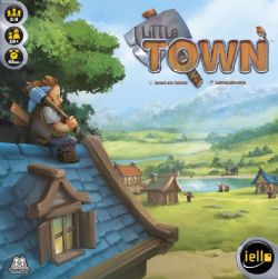 LITTLE TOWN (ANGLAIS)