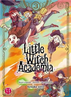 LITTLE WITCH ACADEMIA -  (V.F.) 03