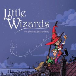 LITTLE WIZARDS (ANGLAIS) -  LITTLE WIZARDS (ANGLAIS)