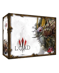 LOAD -  LOAD - LEAGUE OF ANCIENT DEFENDER (ANGLAIS)