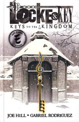 LOCKE & KEY -  KEYS TO THE KINGDOM HC 04