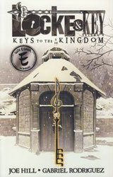 LOCKE & KEY -  KEYS TO THE KINGDOM TP 04