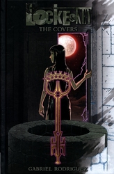 LOCKE & KEY -  THE COVERS OF GABRIEL RODRIGUEZ HC