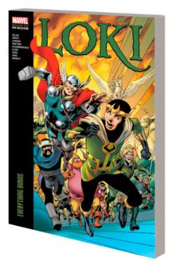 LOKI -  EVERYTHING BURNS (V.A.) -  MODERN ERA EPIC COLLECTIONS VOL. 02 - 2012-2013