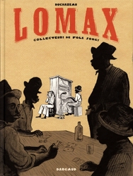 LOMAX (NOUVELLE ÉDITION)