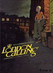 LONDON CALLING -  LA PROMESSE D'ERASME 01